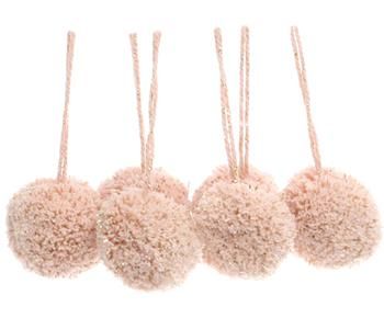 Pompon Lily 6 pz