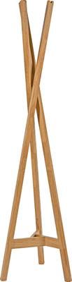 Perchero de madera Clift