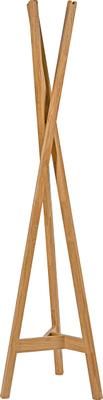 Perchero de madera Clift