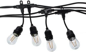 Guirnalda de luces LED Joy, 1000 cm, 10 luces