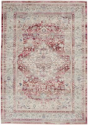 Tappeto con motivo vintage Vintage Kashan