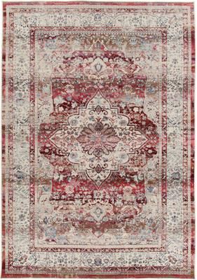 Tappeto con motivo vintage Vintage Kashan