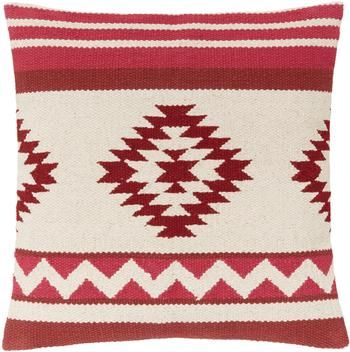 Housse de coussin 45x45 ethnique Tuca