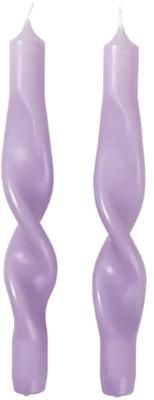 Chandelles Twist, 2 pièces
