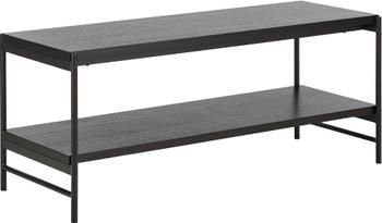 Meuble bas noir Mica