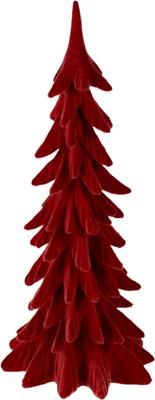 Decoratief boompje Spar H 41 cm
