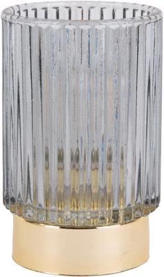 Photophore LED Ribbed