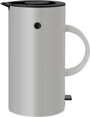 Waterkoker EM77 in glanzend grijs, 1.5 L