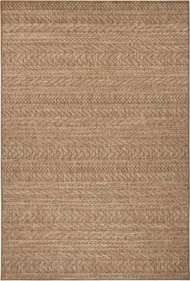 In- & Outdoor-Teppich Granado in Jute-Optik