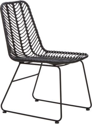 Polyrattan-Stuhl Providencia