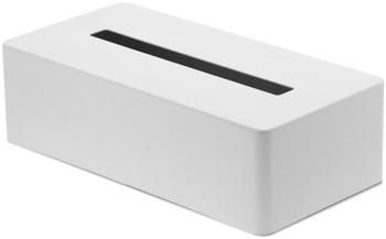 Porte-serviettes blanche Tower