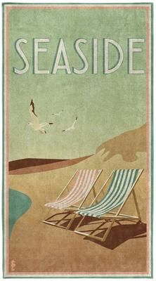 Strandtuch Blackpool