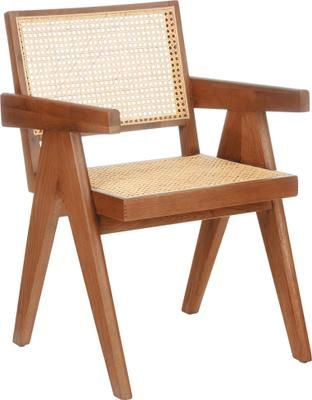 Sillón de ratán en tejido vienés Sissi