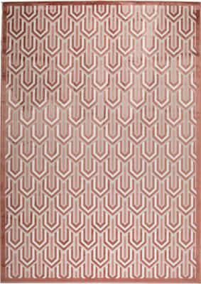 Teppich Beverly im Retro Style mit Hoch-Tief-Struktur