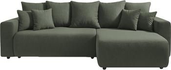 Sofá rinconera cama Elvi, con espacio de almacenamiento