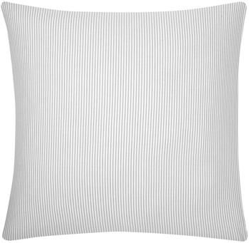 Taie d'oreiller 65x65 coton renforcé Ellie, 2 pièces