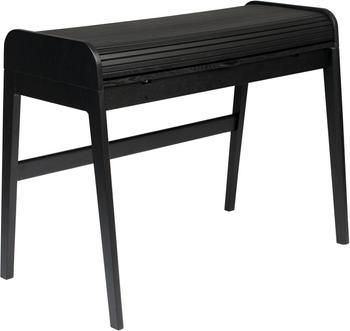 Bureau bois noir Barbier