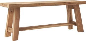 Banco de madera de teca Lawas