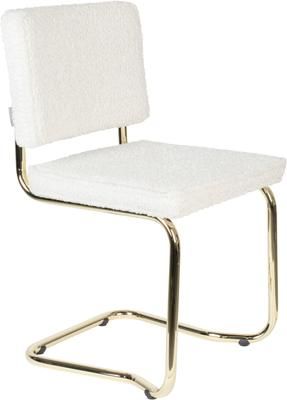 Silla cantilever de borreguillo Kink