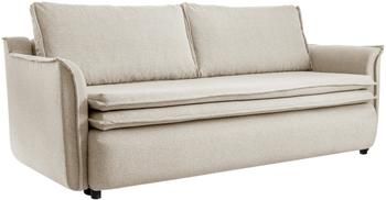 Sofá cama Charming Charlie, con espacio de almacenamiento