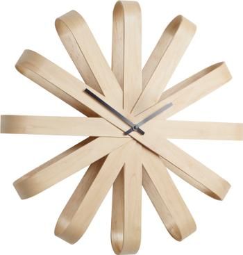 Reloj de pared Ribbon