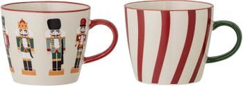 Tasse casse-noisette Jolly, 2 élém.