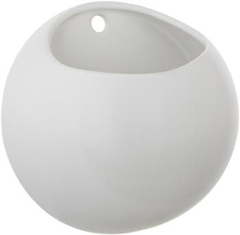 Ścienna osłonka na doniczkę z ceramiki Globe