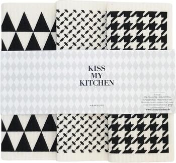 Sponsdoekenset Tokio, 3-delig