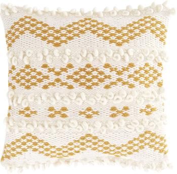 Funda de cojín Paco, estilo boho