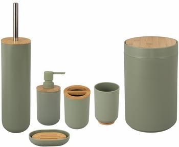 Set de accesorios de baño Decent, 6 pzas.