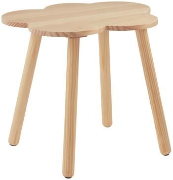 Table enfant bois Cloud