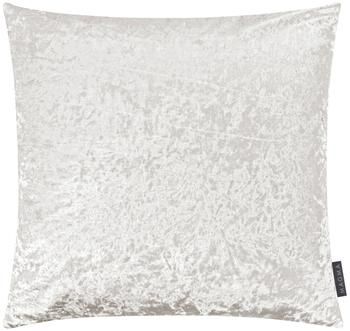 Housse de coussin velours vintage Shanta