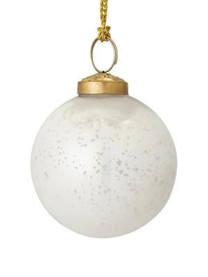 Kerstballen Munay Ø 8 cm, 2 stuks