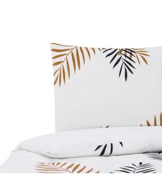 Housse de couette en coton Foliage