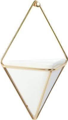 Set de maceteros de pared Trigg, 2 uds.
