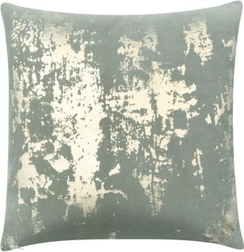 Housse de coussin en velours vintage Shiny