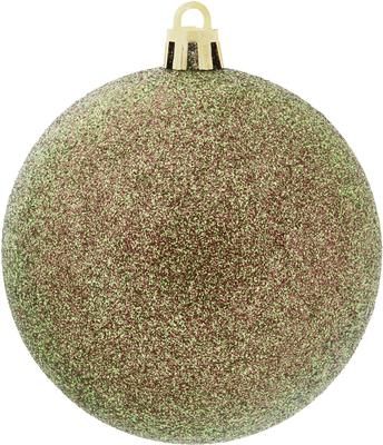 Set de bolas de Navidad irrompibles Natalie, 46 uds.