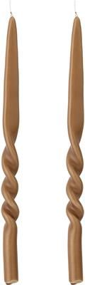 Chandelle Twist, 2 pièces