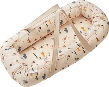 Babynest Gro aus Bio-Baumwolle