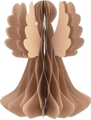 Plissé engel Angel H 27 cm