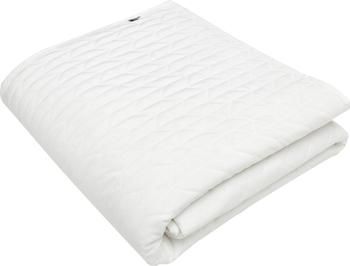 Couvre-lit en velours matelassé Tily