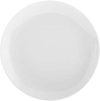 Talerz śniadaniowy z porcelany Delight Modern, 2 szt.