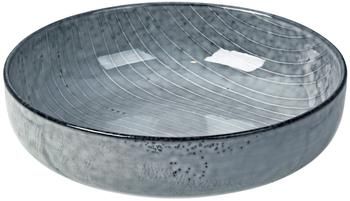 Bol en grès fait main Nordic Sea, 4 pièces, Ø 17 cm