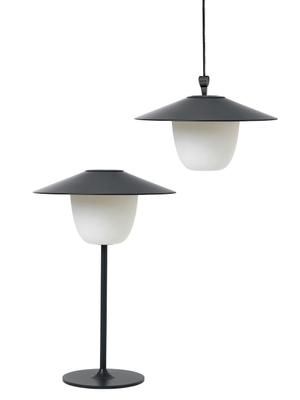 Lampada da esterno portatile e dimmerabile a LED Ani