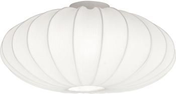 Lampa sufitowa z tkaniny Mamsell