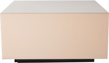 Couchtisch Mirror in Beige