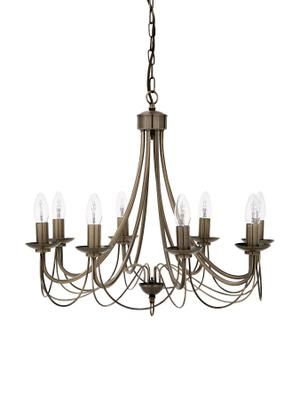 Grand lustre Maypole