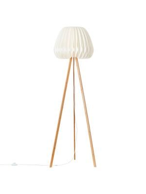 Lampadaire trépied en bambou Inna