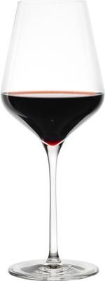 Bicchiere vino rosso in cristallo Quatrophil 6 pz