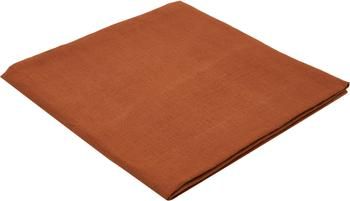 Tovaglia in lino marrone Duk